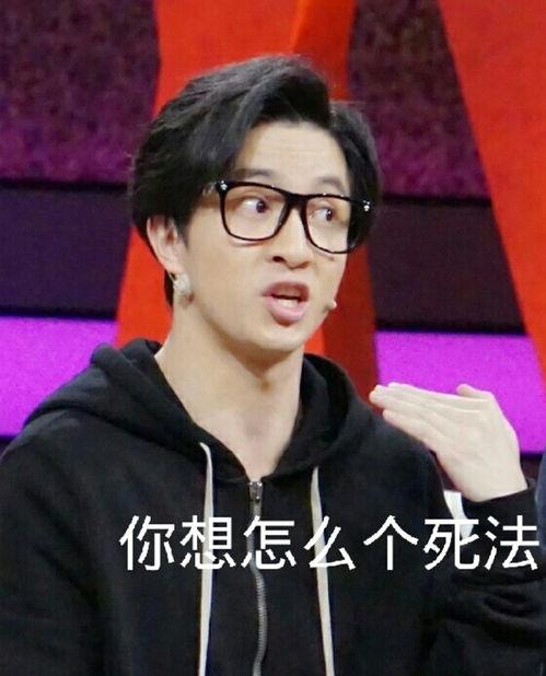 薛之谦火星表情包,薛之谦的独特魅力